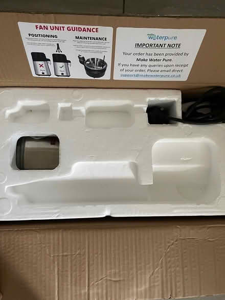 Photo of free Water pure distiller (Bath, Oldfield) #2