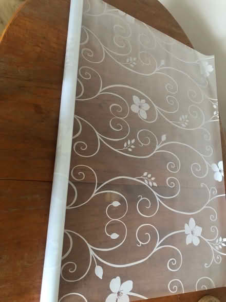 Photo of free Self adhesive window covering (King's Hedges Ward CB4) #1