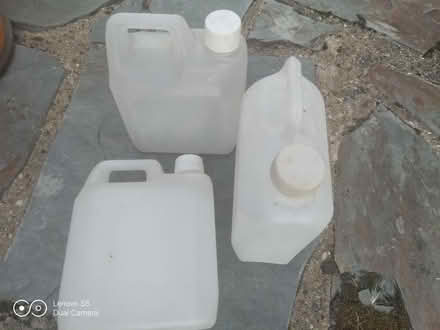 Photo of free Water containers (Highams Park E4) #1