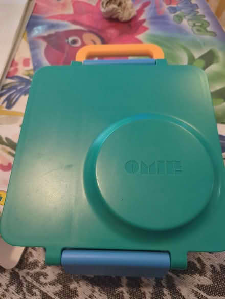 Photo of free Omie bento box (Sunnyvale) #1