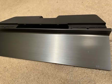 Photo of free LG TV stand (Los Altos, CA) #1