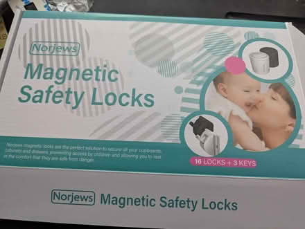 Photo of free Child safety locks (Gidea Park, rm2) #1