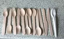 Photo of free Wooden cutlery, paper straws & vintage chop sticks (Allerton L18) #1