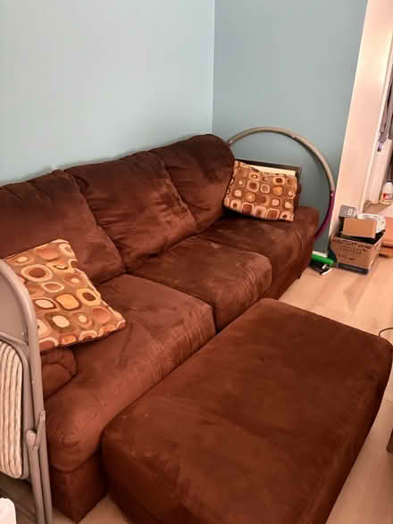 Photo of free 4 pieces of Furniture (Upper Marlboro,MD) #3