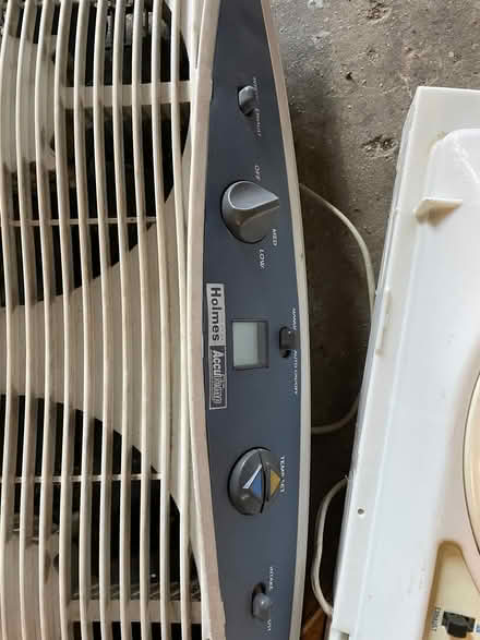Photo of free Two window fans (Arlington heights) #3