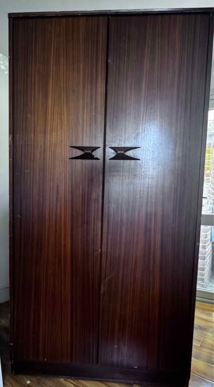 Photo of free 2 Wooden Cupboards (Northfleet, Gravesend, DA11) #1