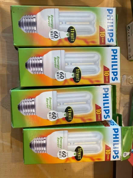 Photo of free So many light bulbs - all modern (Horsham RH13) #2