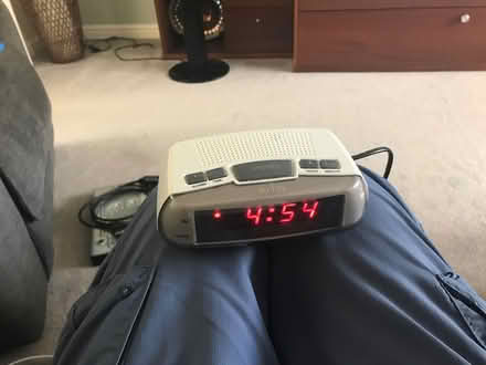 Photo of free Digital clock, with Alarm (Weston-super-Mare BS22) #1