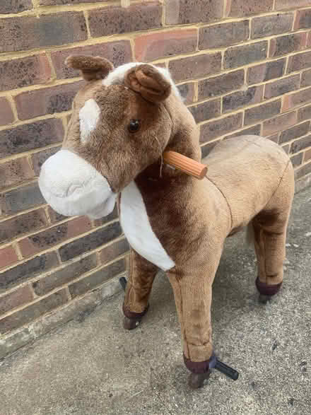 Photo of free Horse on wheels (Harrietsham ME17) #3