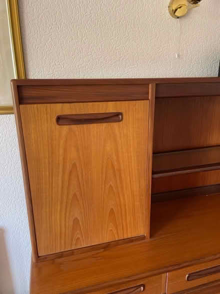 Photo of free Wooden cabinet (Hemel) #2