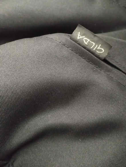 Photo of free Giant bean bag, black (HD4) #1
