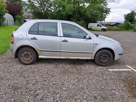 Photo of free Skoda Fabia Comfort 1.9 diesel (Ravenstonedale CA17) #1