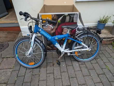 Photo of free Kids bike (Roath CF24) #1