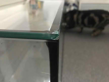 Photo of free Cracked Lidless Fish Tank (Dudley Hill BD4) #2