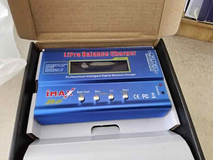 Photo of free Lion /polymer balance charger (Putnoe MK41) #2