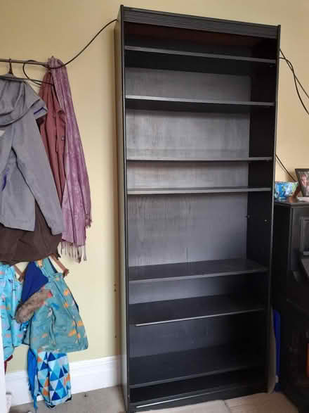 Photo of free Tall shelves (Draycott DE72 3) #1