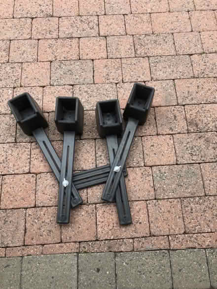 Photo of free Chair raiser (Penrith CA11) #1