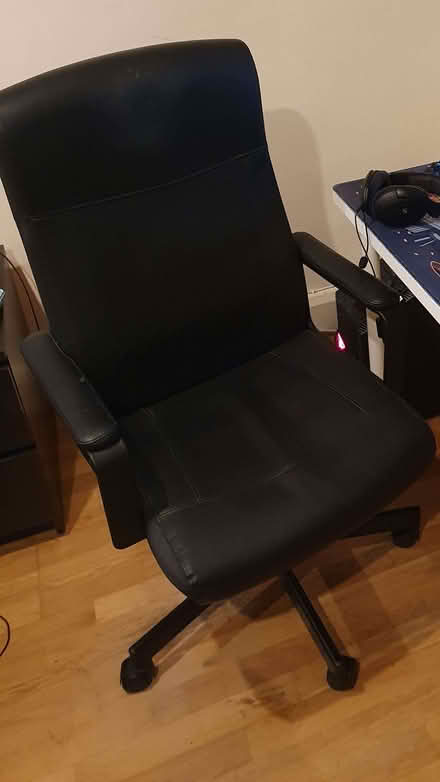 Photo of free IKEA Office Chair (Westbourne Green W2) #1