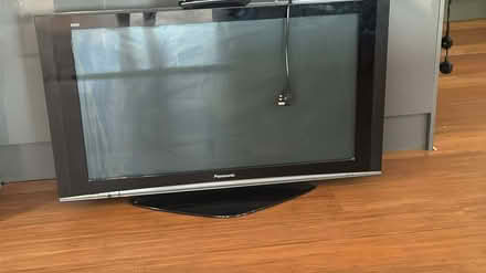 Photo of free Panasonic TV (55”) (Hatfield) #1