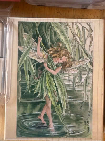 Photo of free Rubber stamps for crafting (East Redlands, RG1) #2