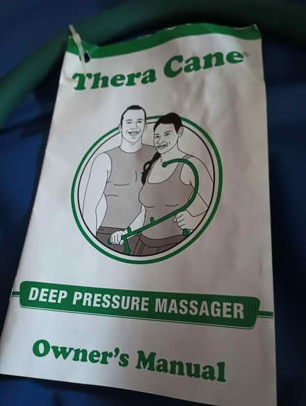Photo of free Thera Cane Deep Pressure Massager (Virginia Beach - Salem Lakes) #2