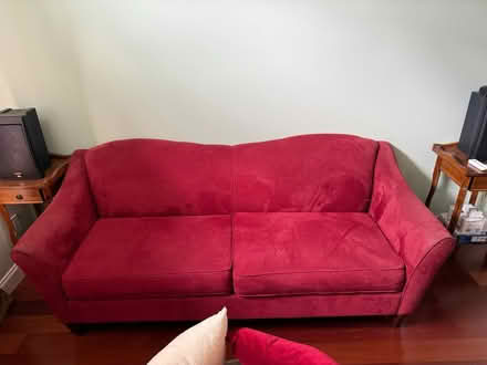 Photo of free Sofa and Love seat (Saint Augustine) #1