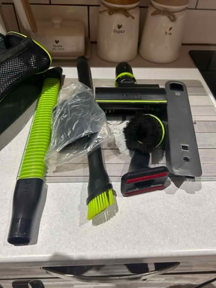 Photo of free Gtech hover parts (Southchurch road SS1) #2
