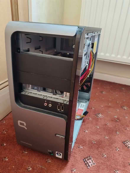 Photo of free Computer case with motherboard (Thorpe St Andrew NR7) #4
