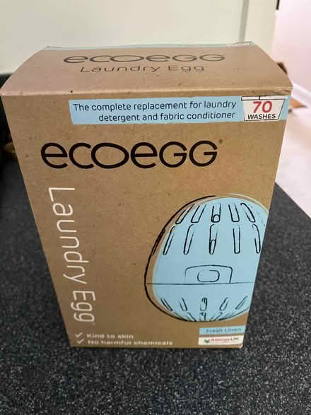 Photo of free Laundry egg (Coulsdon CR5) #1