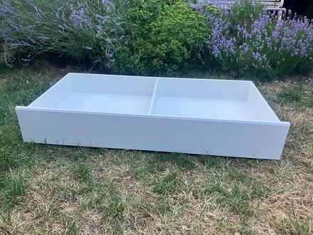 Photo of free Under bed drawer with wheels (NW10) #1