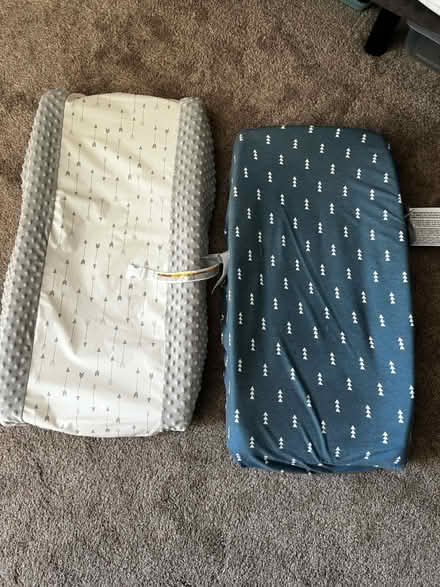 Photo of free Baby Changing pads (West San Jose) #1