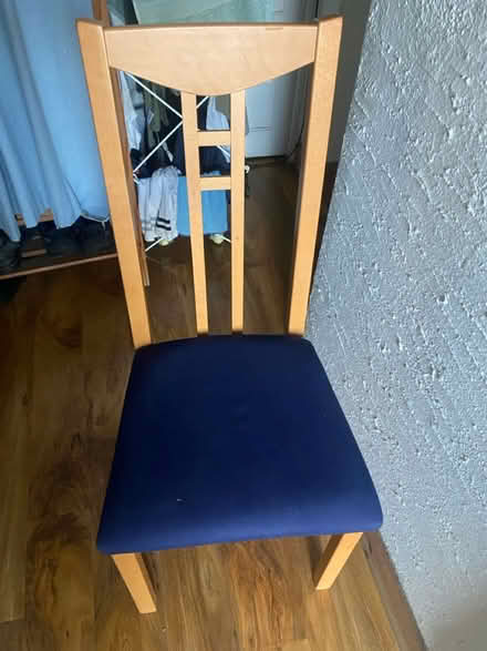 Photo of free π free dining chair (Oakwood N14) #1
