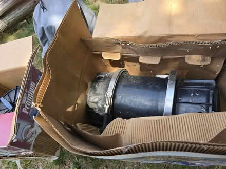 Photo of free Pond supplies (Humboldt Hill, Eureka) #3