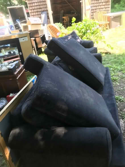 Photo of free junk (Cedar top rd) #1