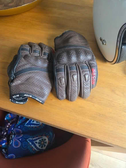 Photo of free Helmet and gloves (Burntwood) #3