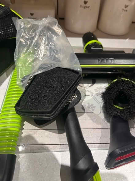 Photo of free Gtech hover parts (Southchurch road SS1) #1