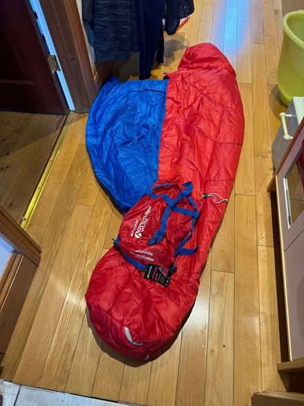 Photo of free Child sleeping bag (Kingsway) #1