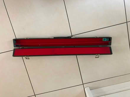 Photo of free Snooker cue box (Crowthorne RG45) #3