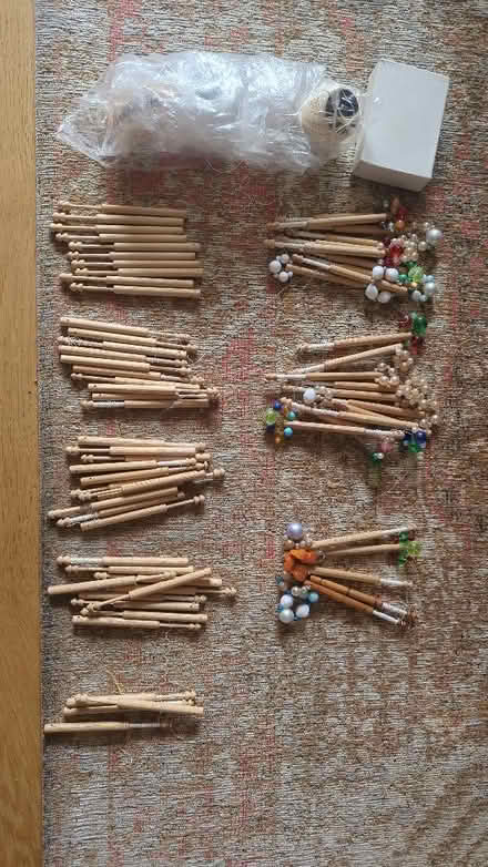 Photo of free Lace making kit (Kenilworth CV8) #1