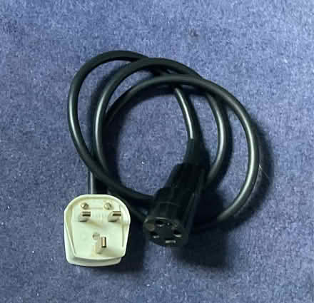 Photo of free Kettle power chord (AB15) #2