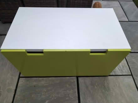 Photo of free IKEA storage (TN23) #1