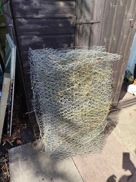 Photo of free A large amount of chicken wire (Nether Kellet LA6) #3