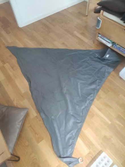 Photo of free Triangle sail shade (Se5) #1