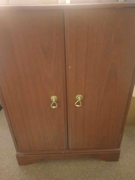 Photo of free Cupboard (DA1) #3