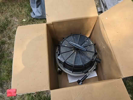 Photo of free Pond supplies (Humboldt Hill, Eureka) #1