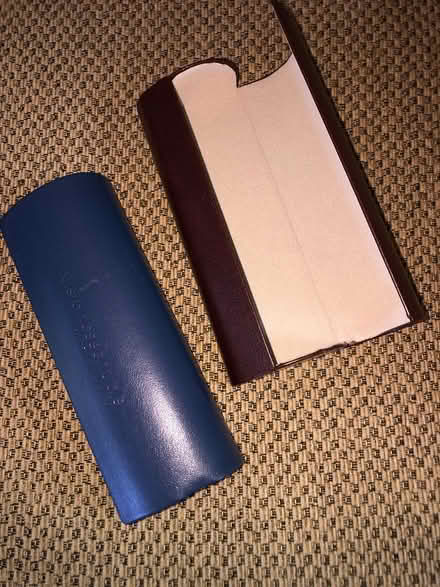Photo of free Glasses cases (West San Jose by Lynbrook High) #1