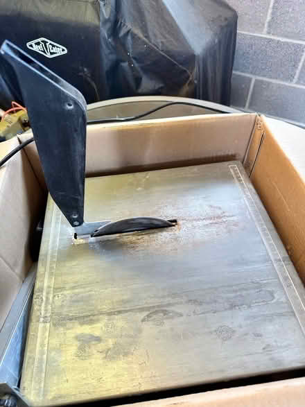 Photo of free Tile Cutter (Duffield DE56) #3