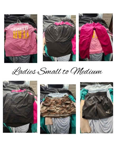 Photo of free Ladies small to medium (76102) #4