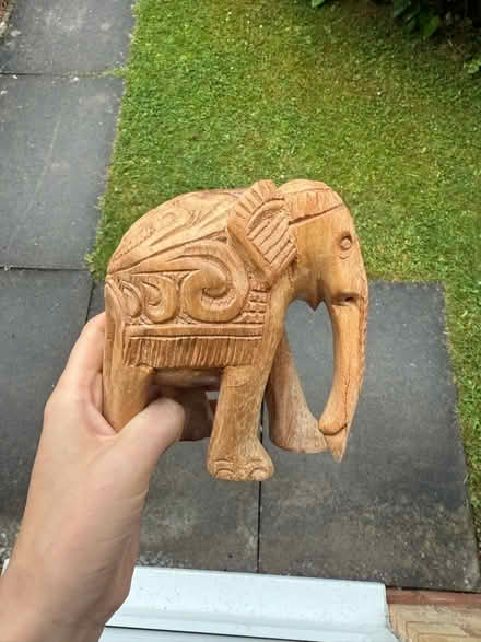 Photo of free Decorative elephant (Oswestry SY11) #1