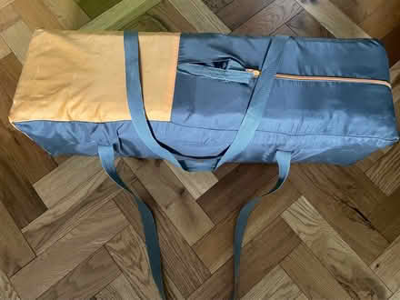 Photo of free Travel cot (Cambridge Heath, E2) #1